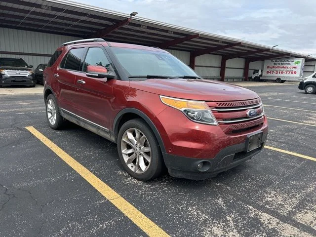 SEMINUEVOS FORD Explorer a Estados en autogozo
