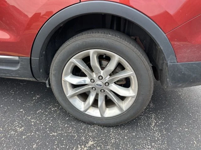 SEMINUEVOS FORD Explorer a Estados en autogozo