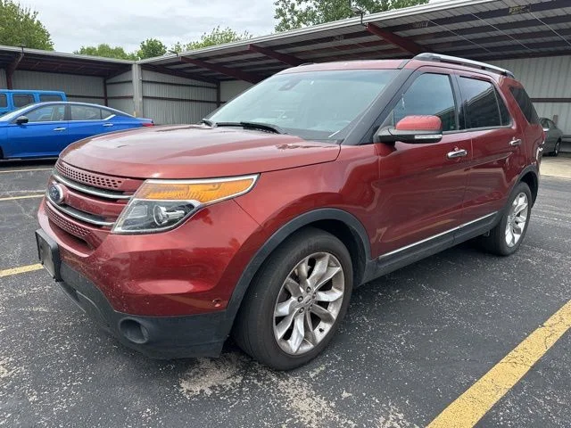 SEMINUEVOS FORD Explorer a Estados en autogozo