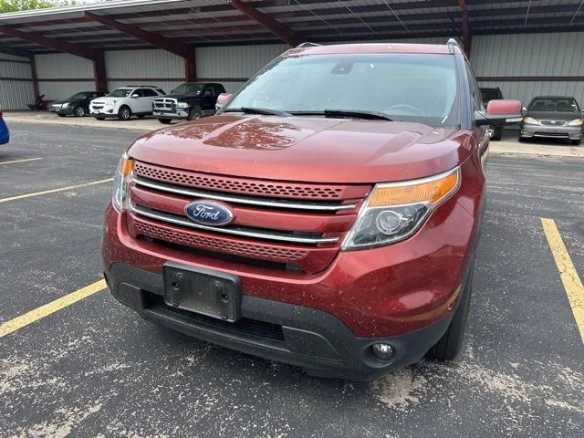 SEMINUEVOS FORD Explorer a Estados en autogozo