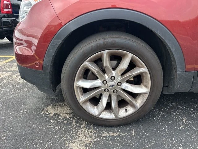 SEMINUEVOS FORD Explorer a Estados en autogozo