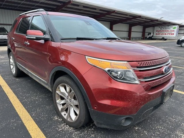 SEMINUEVOS FORD Explorer a Estados en autogozo