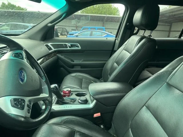 SEMINUEVOS FORD Explorer a Estados en autogozo