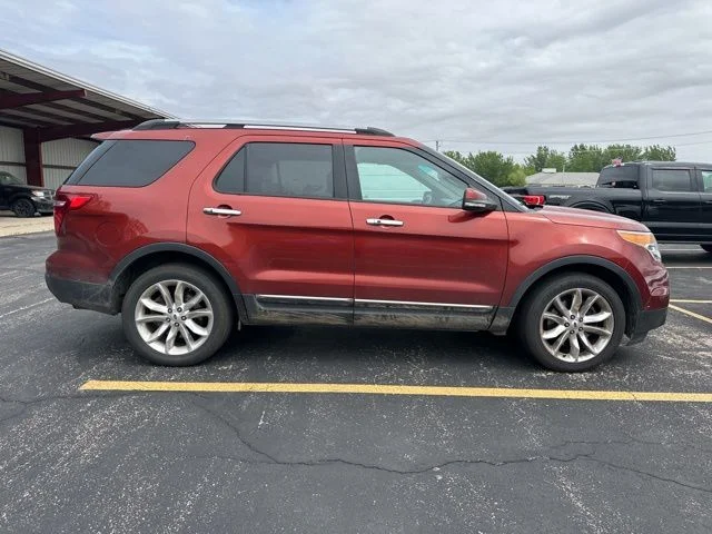 SEMINUEVOS FORD Explorer a Estados en autogozo