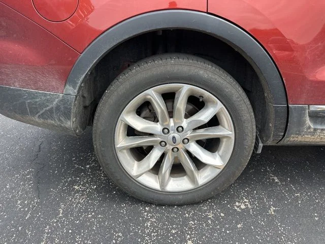 SEMINUEVOS FORD Explorer a Estados en autogozo