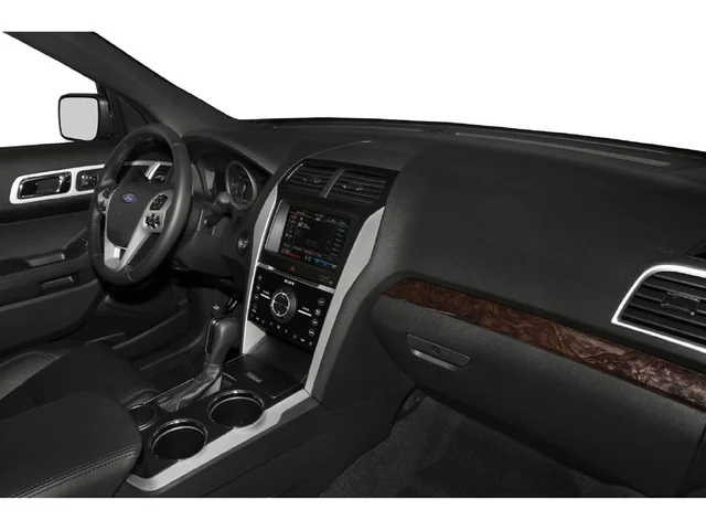 SEMINUEVOS FORD Explorer a Estados en autogozo