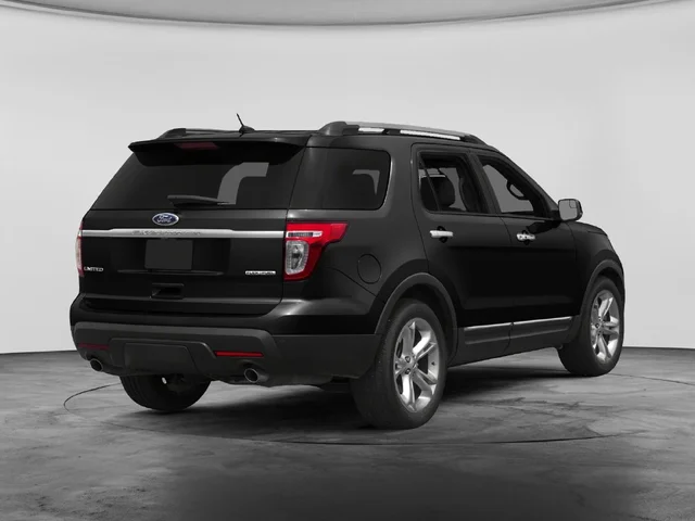 SEMINUEVOS FORD Explorer a Estados en autogozo