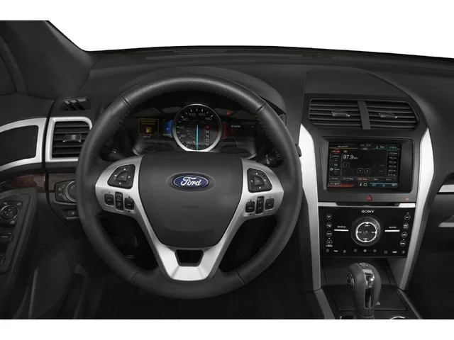 SEMINUEVOS FORD Explorer a Estados en autogozo