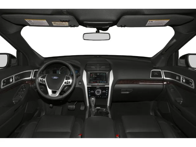 SEMINUEVOS FORD Explorer a Estados en autogozo