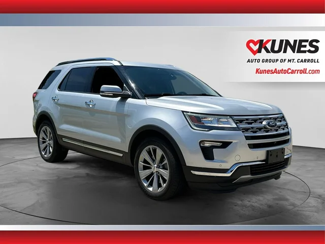 SEMINUEVOS FORD Explorer a Estados en autogozo