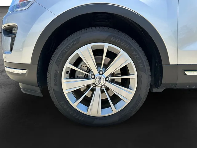 SEMINUEVOS FORD Explorer a Estados en autogozo