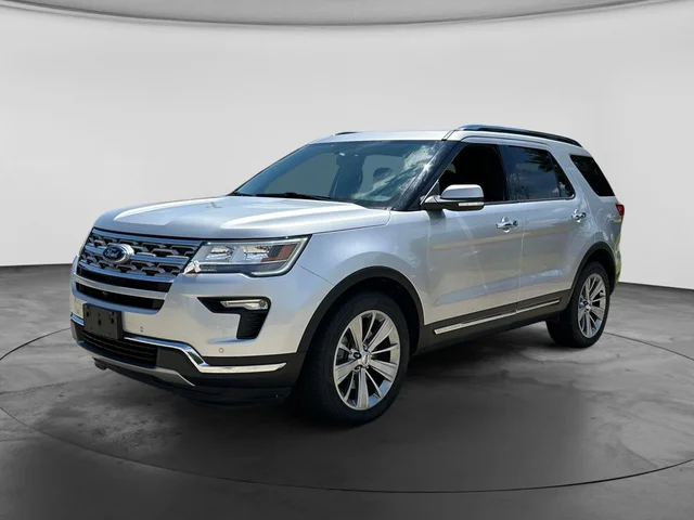 SEMINUEVOS FORD Explorer a Estados en autogozo
