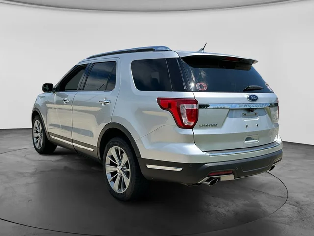 SEMINUEVOS FORD Explorer a Estados en autogozo