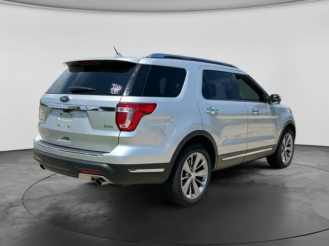 SEMINUEVOS FORD Explorer a Estados en autogozo