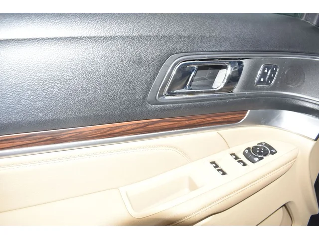 SEMINUEVOS FORD Explorer a Estados en autogozo