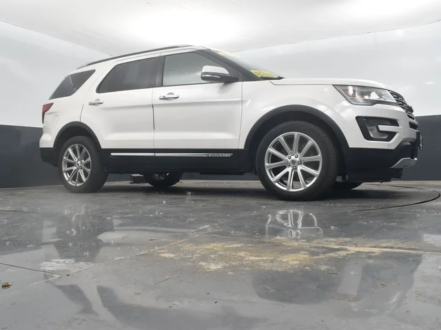 SEMINUEVOS FORD Explorer a Estados en autogozo