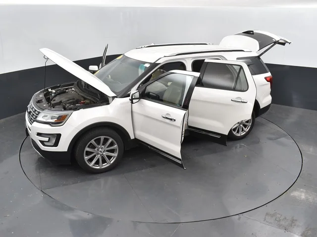 SEMINUEVOS FORD Explorer a Estados en autogozo