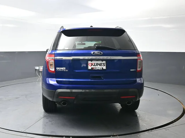 SEMINUEVOS FORD Explorer a Estados en autogozo