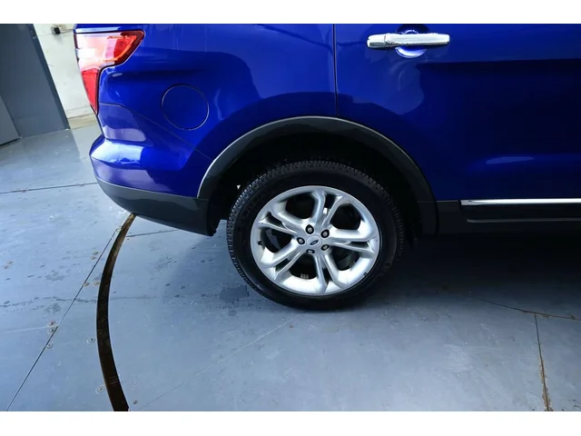 SEMINUEVOS FORD Explorer a Estados en autogozo