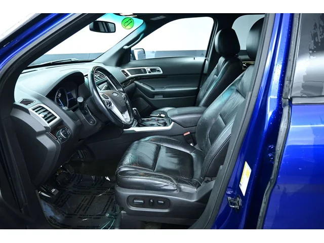 SEMINUEVOS FORD Explorer a Estados en autogozo