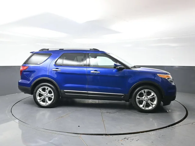 SEMINUEVOS FORD Explorer a Estados en autogozo