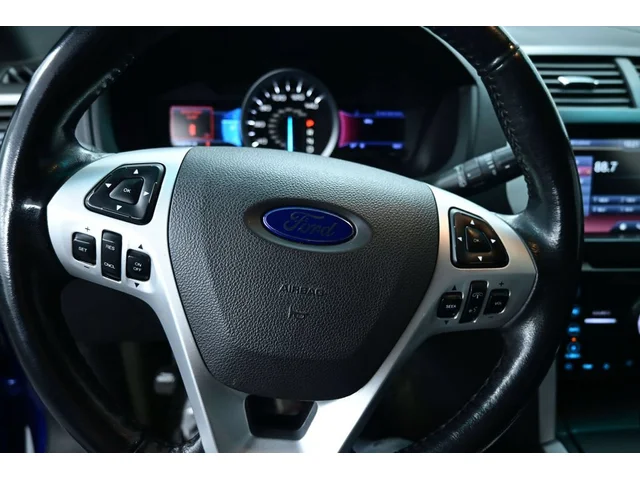 SEMINUEVOS FORD Explorer a Estados en autogozo