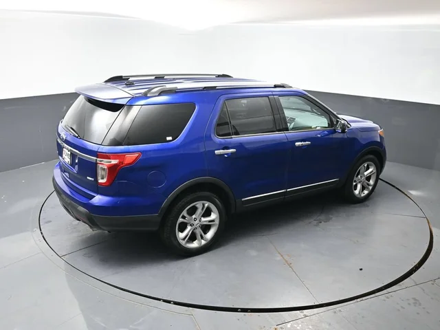 SEMINUEVOS FORD Explorer a Estados en autogozo