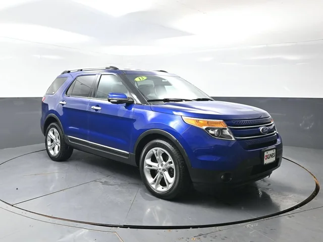 SEMINUEVOS FORD Explorer a Estados en autogozo