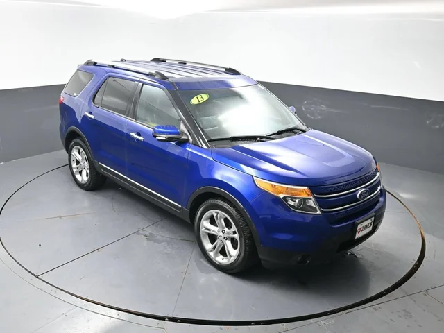 SEMINUEVOS FORD Explorer a Estados en autogozo