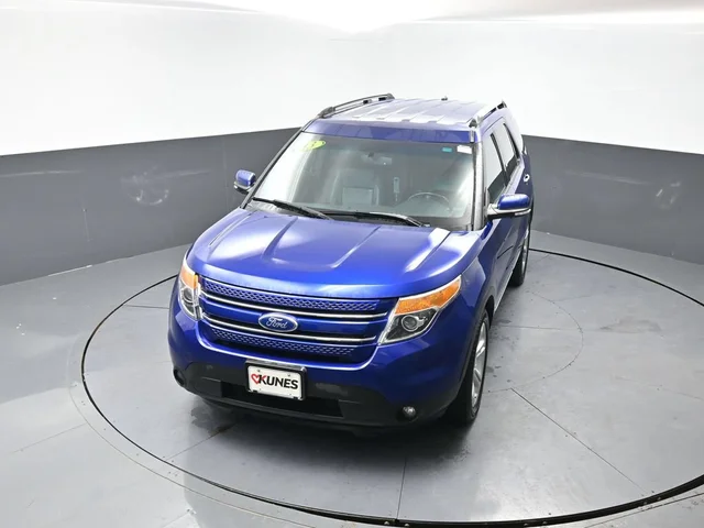 SEMINUEVOS FORD Explorer a Estados en autogozo