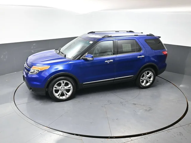 SEMINUEVOS FORD Explorer a Estados en autogozo