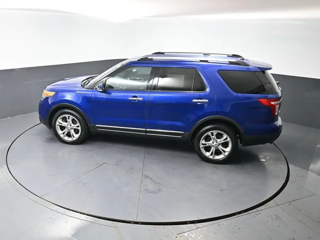 SEMINUEVOS FORD Explorer a Estados en autogozo