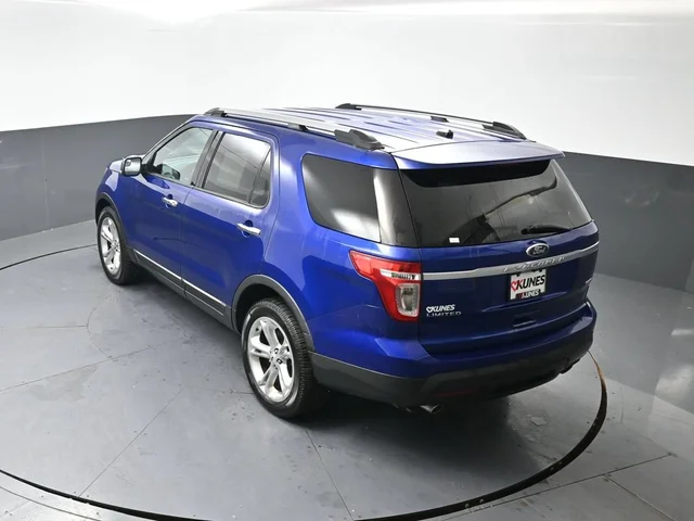SEMINUEVOS FORD Explorer a Estados en autogozo