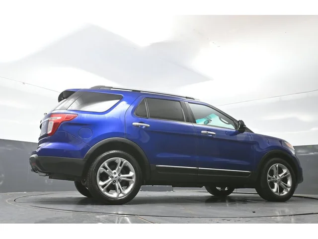 SEMINUEVOS FORD Explorer a Estados en autogozo