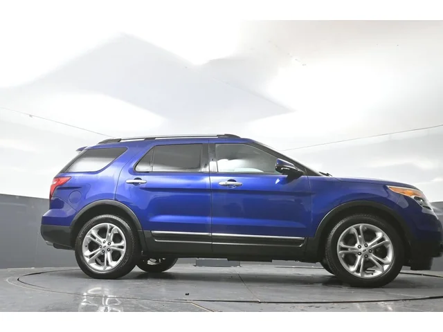 SEMINUEVOS FORD Explorer a Estados en autogozo
