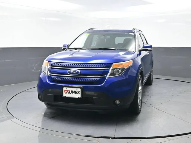 SEMINUEVOS FORD Explorer a Estados en autogozo