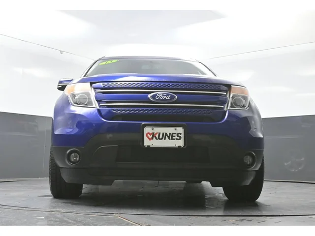 SEMINUEVOS FORD Explorer a Estados en autogozo