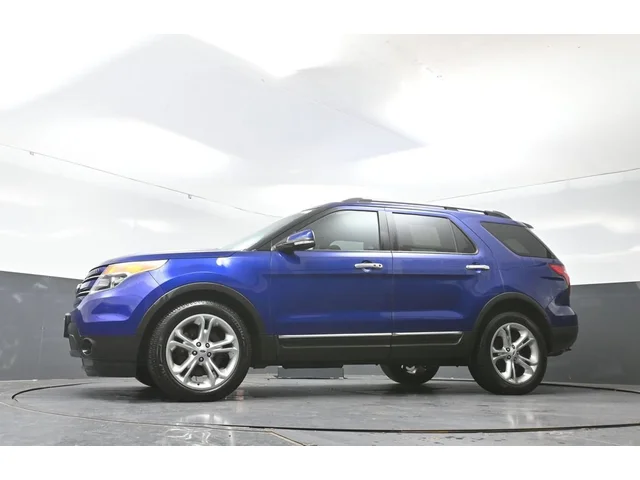 SEMINUEVOS FORD Explorer a Estados en autogozo
