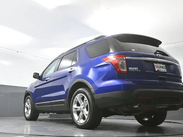 SEMINUEVOS FORD Explorer a Estados en autogozo