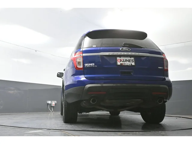 SEMINUEVOS FORD Explorer a Estados en autogozo