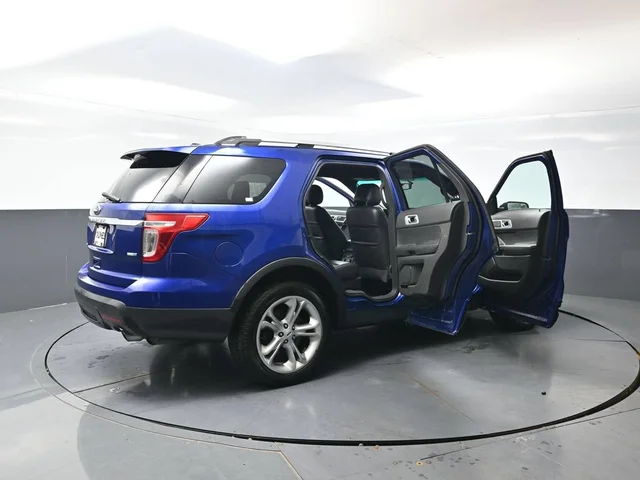 SEMINUEVOS FORD Explorer a Estados en autogozo