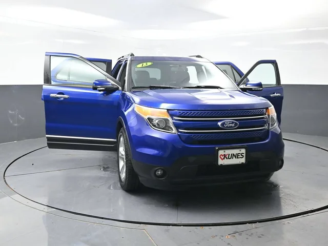 SEMINUEVOS FORD Explorer a Estados en autogozo