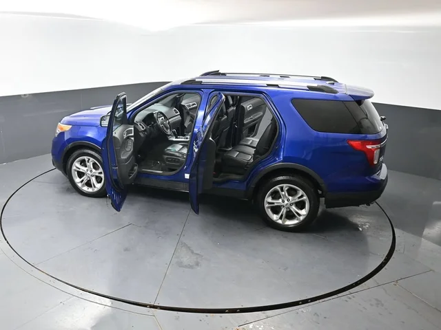 SEMINUEVOS FORD Explorer a Estados en autogozo
