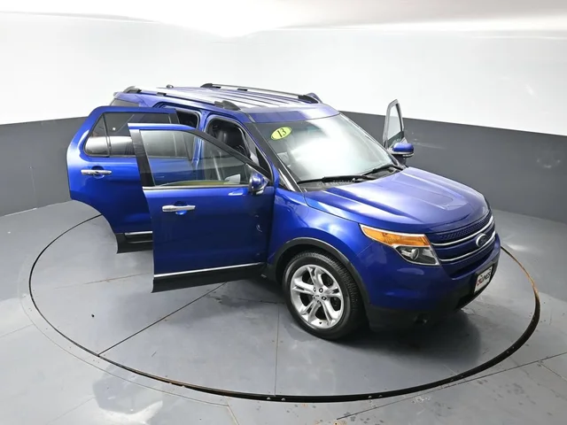 SEMINUEVOS FORD Explorer a Estados en autogozo