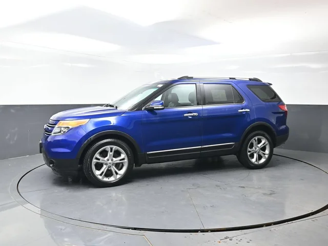 SEMINUEVOS FORD Explorer a Estados en autogozo