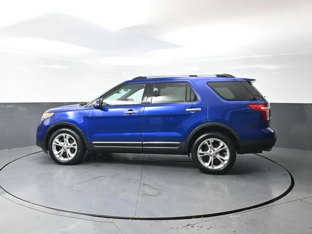 SEMINUEVOS FORD Explorer a Estados en autogozo