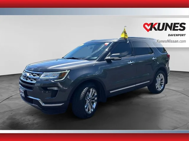SEMINUEVOS FORD Explorer a Estados en autogozo