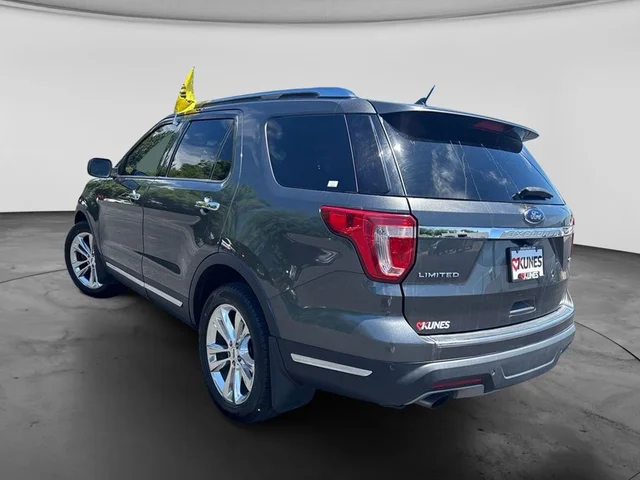 SEMINUEVOS FORD Explorer a Estados en autogozo