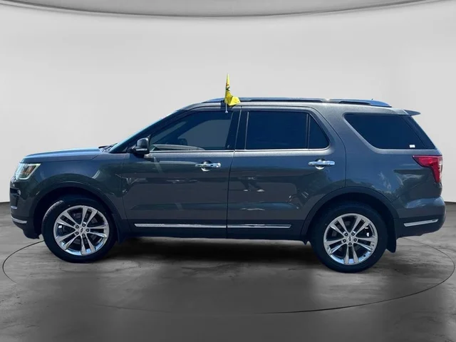 SEMINUEVOS FORD Explorer a Estados en autogozo