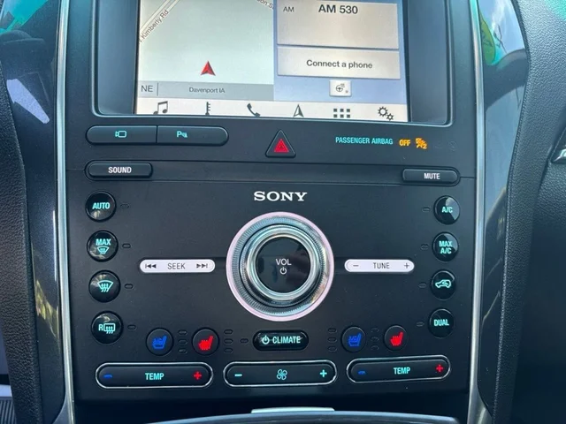 SEMINUEVOS FORD Explorer a Estados en autogozo